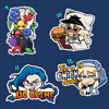 Large Stickers (READ DESC)