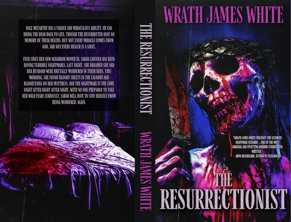 The Resurrectionist (Trade paperback)