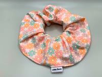 Image 1 of Pastel Daisies Scrunchie