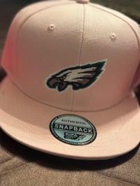 Image 2 of BirdGang Pink  SnapBack Hats