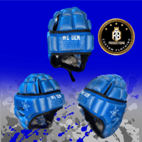 Image 4 of Fully customizable flag football helmets