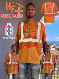 Image 2 of Custom Hi Visibility Clothing 