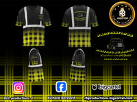 Image 1 of Custom Hi Visibility Clothing 
