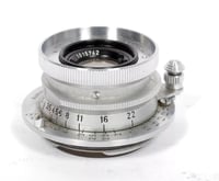 Image 7 of Leica Leitz Summaron LTM 35mm 3.5cm F3.5 lens #5988
