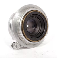Image 4 of Leica Leitz Summaron LTM 35mm 3.5cm F3.5 lens #5988