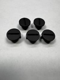 Image 1 of Porsche 996 Front Trim Cover Catch Screw (4-Pack)