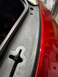 Image 3 of Porsche 996 Front Trim Cover Catch Screw (4-Pack)