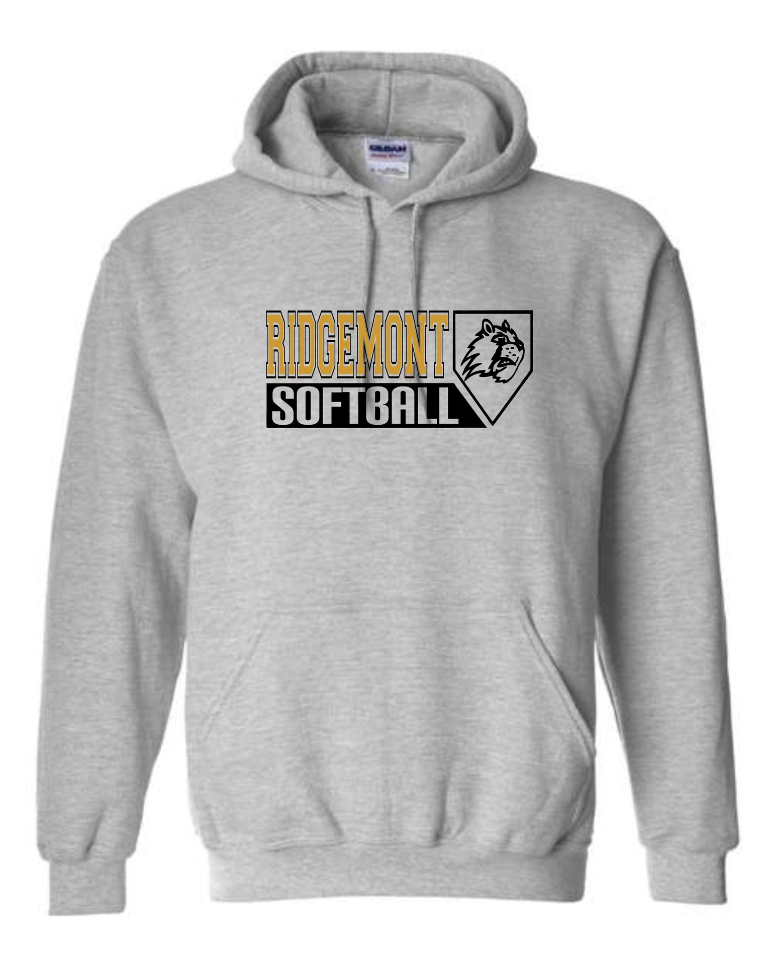 Image of Ridgemont Softball Hoodie