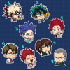 Small Stickers (READ DESC)