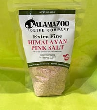 Extra-fine Himalayan Pink Salt