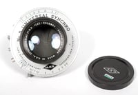 Image 1 of Ilex Calumet Caltar 14 3/4" [375mm] F6.3 Lens in Ilex #5 Shutter #0010