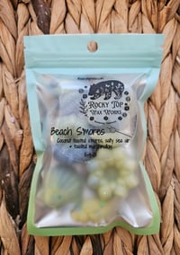 Image 21 of Beach Smores - an exclusive Rockytop Wax works custom houseblend fragrance 