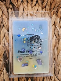Image 1 of Beach Smores - an exclusive Rockytop Wax works custom houseblend fragrance 