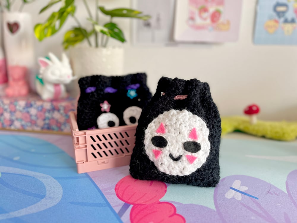 Image of Mini Pouches for Small Essentials