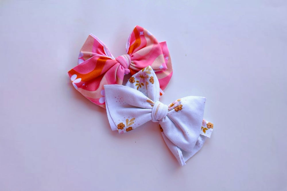 Image of RTS BLOOMIE BOW BUNDLE - CLIP