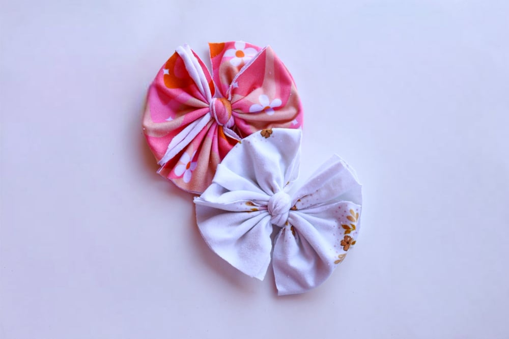 Image of RTS SUNNIE BOW BUNDLE- CLIP