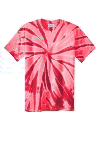 Charleroi Baseball-Drippy Bats-Tie Dye-T-Shirt