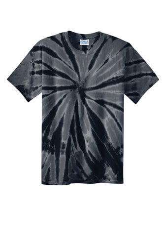 Charleroi Baseball-Drippy Bats-Tie Dye-T-Shirt