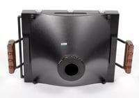 Image 2 of Fotoman handheld 8X10 camera 150mm helical + ground glass + case + finder #0057