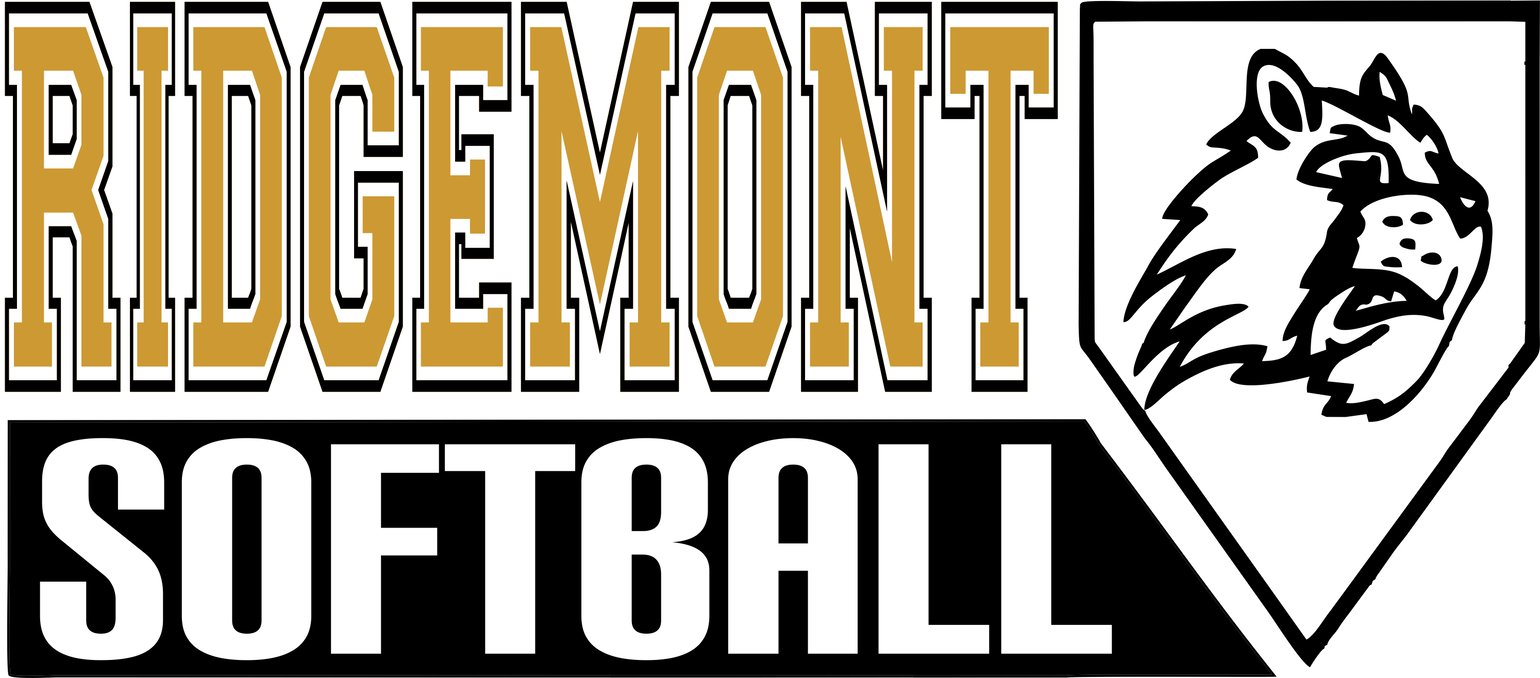 Image of Ridgemont UA Softball Tee
