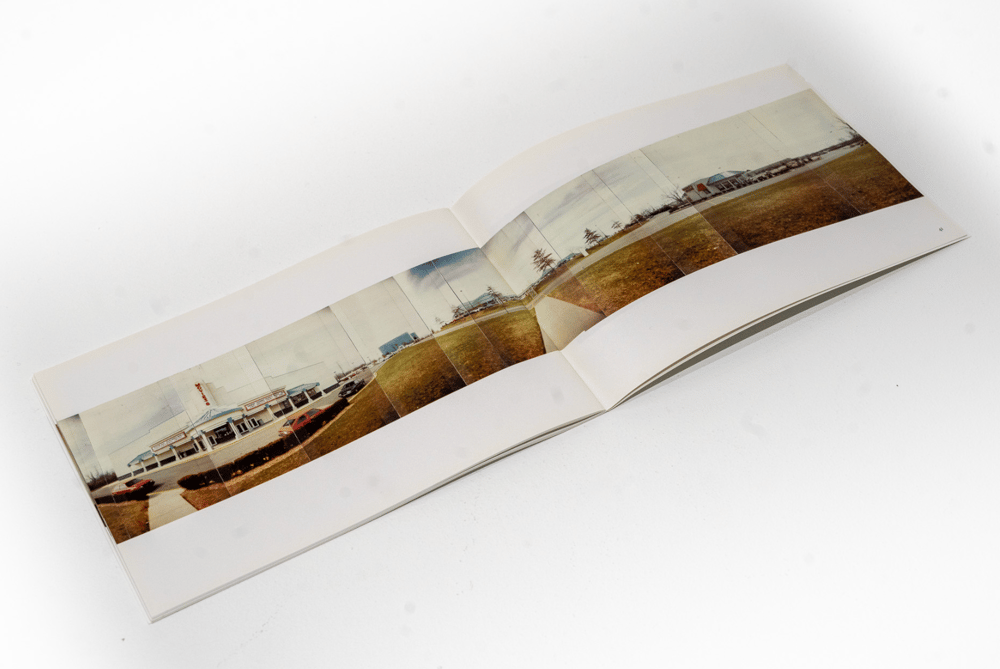 Image of Albert Moser: Panorama