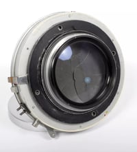 Image 5 of Kodak Ektar 12" [305mm] F4.5 HIGH SPEED Lens in Ilex #5 Shutter EI183 #0084