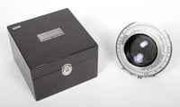 Image 1 of Kodak Ektar 12" [305mm] F4.5 HIGH SPEED Lens in Ilex #5 Shutter EI183 #0084