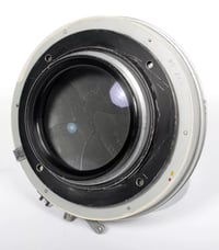 Image 7 of Kodak Ektar 12" [305mm] F4.5 HIGH SPEED Lens in Ilex #5 Shutter EI183 #0084