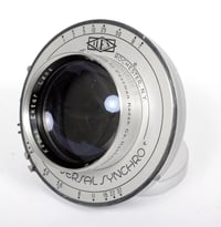 Image 4 of Kodak Ektar 12" [305mm] F4.5 HIGH SPEED Lens in Ilex #5 Shutter EI183 #0084