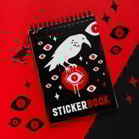 Image 1 of Stickerbook B6 - Marcin's Collection