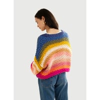 Image 4 of Reversible Rainbow Sweater