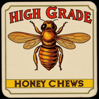 HIGH-GRADE HONEY CHEWS 