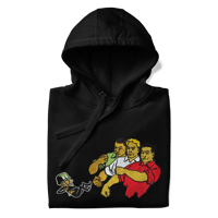 Image 14 of Ride With the Mob 💪🏿💪🏻💪🏼 Hoodie