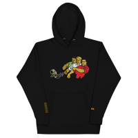 Image 16 of Ride With the Mob 💪🏿💪🏻💪🏼 Hoodie