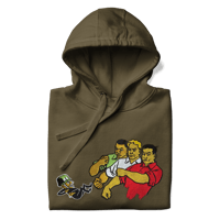 Image 20 of Ride With the Mob 💪🏿💪🏻💪🏼 Hoodie