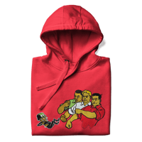 Image 23 of Ride With the Mob 💪🏿💪🏻💪🏼 Hoodie