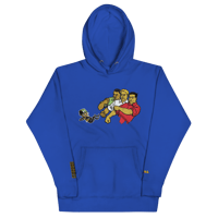 Image 18 of Ride With the Mob 💪🏿💪🏻💪🏼 Hoodie