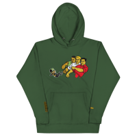 Image 6 of Ride With the Mob 💪🏿💪🏻💪🏼 Hoodie