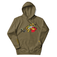 Image 21 of Ride With the Mob 💪🏿💪🏻💪🏼 Hoodie