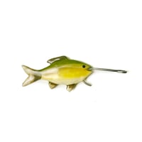 Image 1 of Crucian Carp Charm Necklace