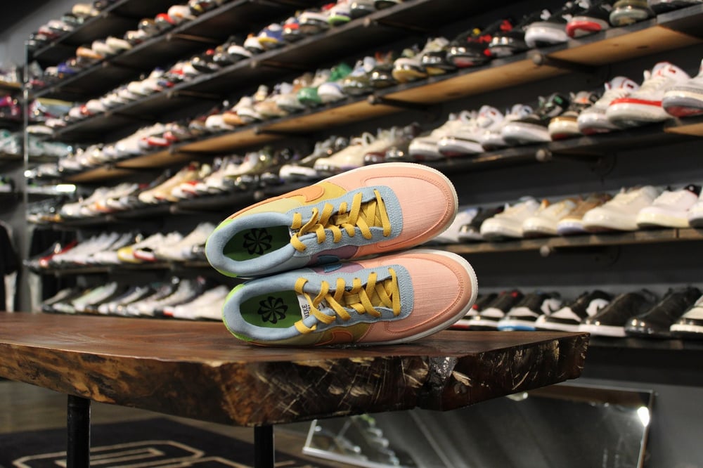 AIR FORCE 1 LOW "SUN CLUB" GS