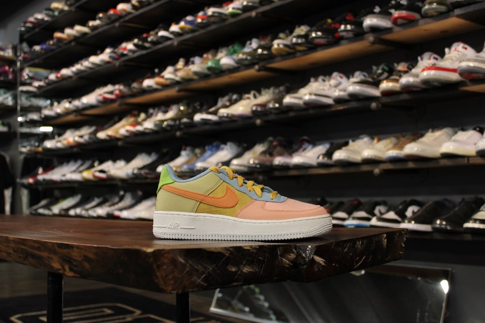 AIR FORCE 1 LOW "SUN CLUB" GS