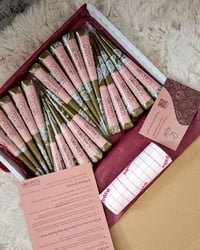 Image 3 of Eucalyptus Henna Cones