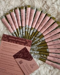 Image 4 of Eucalyptus Henna Cones