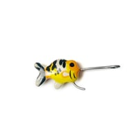 Image 1 of Ranchu Goldfish Charm Necklace