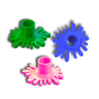 Image 1 of PIVOT SPLATTER STAND