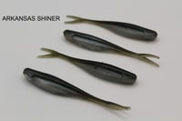 Image 2 of 4" Tracer Shad - Dual Color
