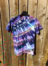 Spring Ice Tie Dye Shirt - Small