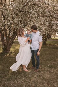 Image 1 of Blossom Sessions with Team Photographer Angie