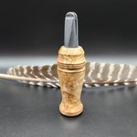 Image 1 of Maple Burl Crow Call